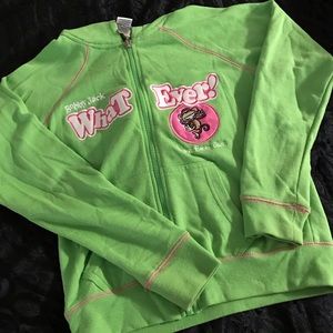 !!!SOLD!!!!bobby jack y2k jacket